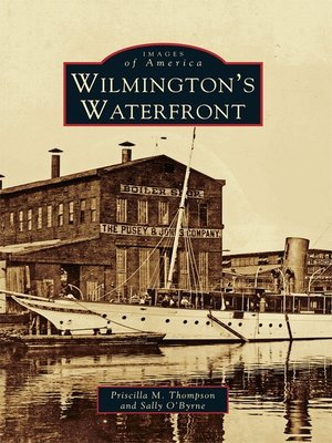 cover image of Wilmington's Waterfront